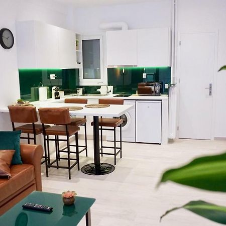 Industrial Style Studio In Αθήνα Εξωτερικό φωτογραφία