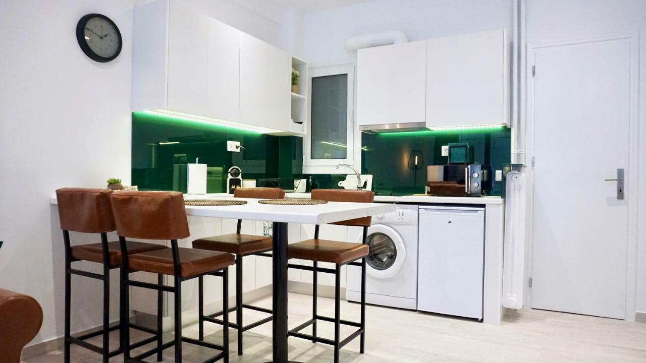 Industrial Style Studio In Αθήνα Εξωτερικό φωτογραφία