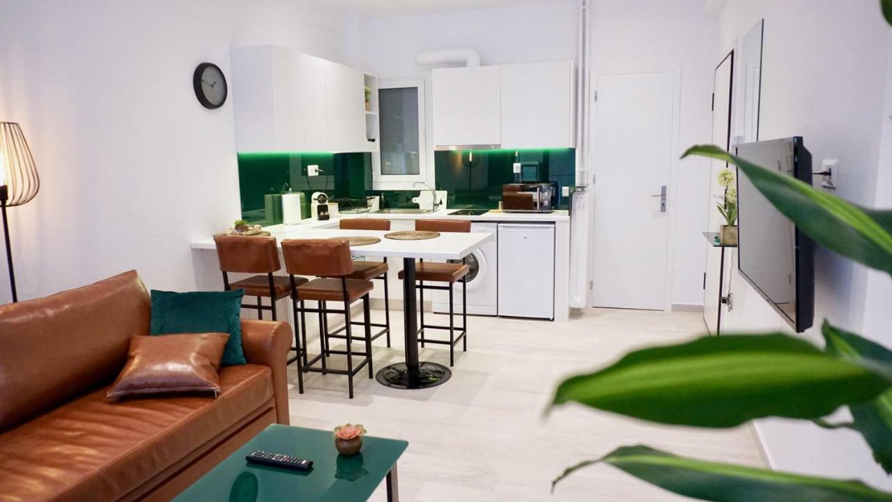 Industrial Style Studio In Αθήνα Εξωτερικό φωτογραφία