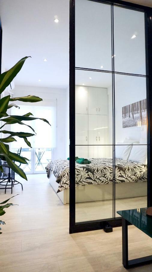 Industrial Style Studio In Αθήνα Εξωτερικό φωτογραφία